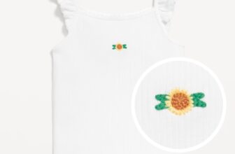 [🆕🇻🇳]  ROSE épines – Chuyên order hàng thời trang cho bé yêu các band US-UK với giá săn sale 🧑‍🧒❤️️👶⭐️ Gom Oldnavy US new xinh sale rẻ!Áo xinh cho bé giá chỉ #263k+kg!Size: 12-18m, 18-24m, 2y, 3y, 4y, 5y!
, shares-1✔️ , likes-1❤️️ , date-2025-03-15 03:47:09🇻🇳🇻🇳🇻🇳📰🆕