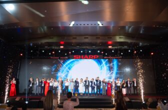 [🆕🇻🇳] Sharp Vietnam 🛠️ Top1Factory 👨‍🔧  Hội nghị Khách hàng Sharp 2025 – MỞ NGUỒN SỐNG KHỎE, ĐỊNH CHUẨN SỐNG SANGNgày 04 – 05/03 vừa qua, tại Pullman Danang Beach Resort (Đà Nẵng), Công Ty TNHH , shares-15✔️ , likes-73❤️️ , date-2025-03-11 02:00:21🇻🇳🇻🇳🇻🇳📰🆕