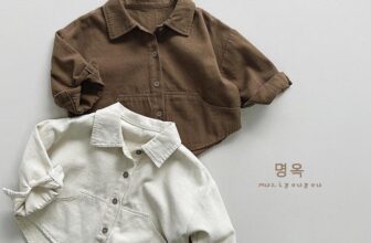 [🆕🇻🇳] Tiệm nhà Min – Shop chuyên quần áo trẻ em hàng QCCC, phong cách Hàn Quốc 😎❤️️⭐️  Áo đẹp lại còn sale
Chỉ còn size 110 màu nâu
Giá 235k sale còn 179k
, shares-0✔️ , likes-6❤️️ , date-2025-03-17 02:47:01🇻🇳🇻🇳🇻🇳📰🆕