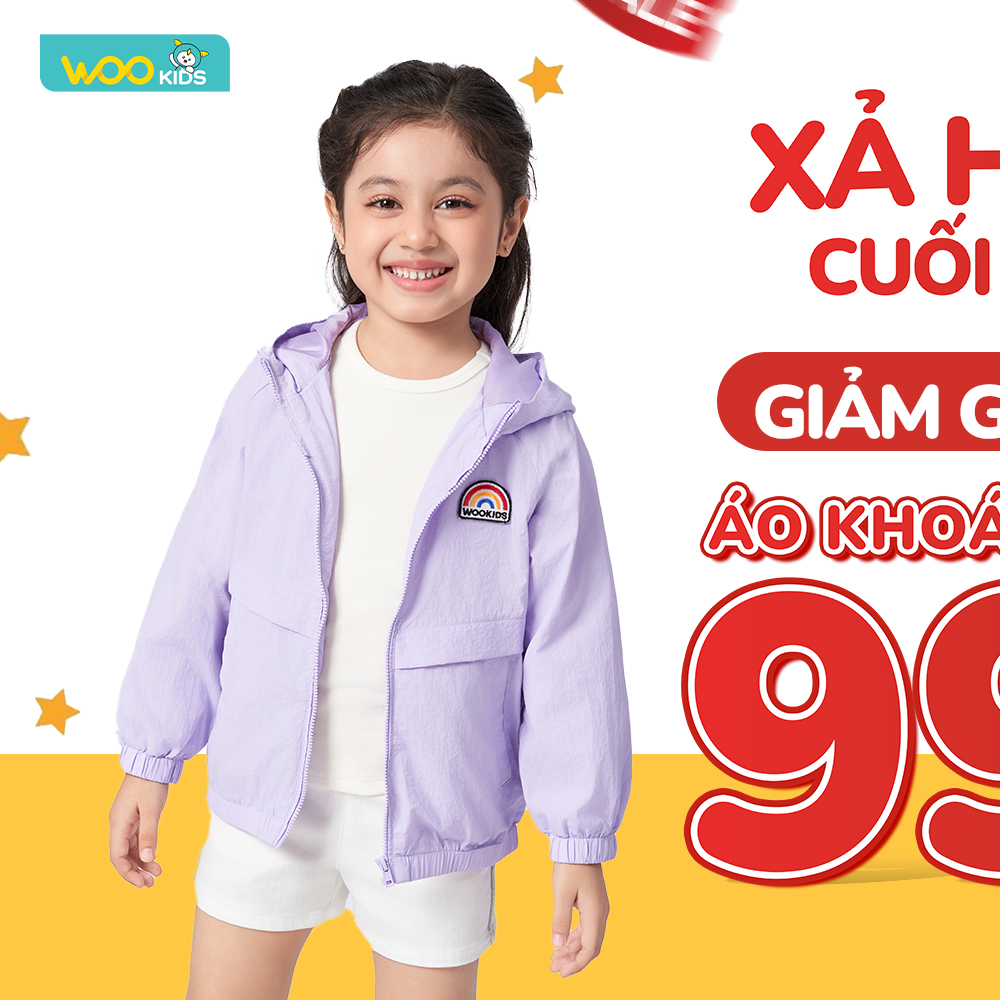 [🆕🇻🇳]  Woo Kids – 93 Hàng Tiện – TP Nam Định – Cửa hàng quần áo 🧑‍🧒❤️️👶⭐️  XẢ KHO ÁO KHOÁC – GIÁ SỐC CHỈ TỪ 99K!Mẹ ơi, cơ hội có 1-0-2 để sắm áo khoác chất lượng cho bé với giá siêu hời!Áo khoác gió 2 lớp – Chỉ từ 99K:  Nh , shares-1✔️ , likes-1❤️️ , date-2025-03-12 22:00:06🇻🇳🇻🇳🇻🇳📰🆕