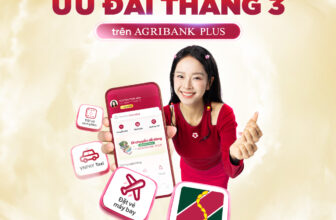 [🆕🇻🇳] Agribank – Ngân hàng Nông nghiệp và Phát triển Nông thôn Việt Nam 💵 🏧  THÁNG 3 BAO LA ƯU ĐÃI TRÊN AGRIBANK PLUSƯu đãi tháng 3 đổ bộ! Mở ngay Agribank Plus với hàng loạt dịch vụ hấp dẫn từ Du lịch, Giải trí, Mua sắm,… cùng vô , shares-396✔️ , likes-421❤️️ , date-2025-03-15 00:56:18🇻🇳🇻🇳🇻🇳📰🆕