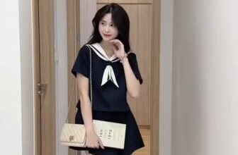 [🆕🇻🇳] HAMY Clothing  👕 Top1Fashion 👗  Hàng QC loại 1- chất lên chuẩn phom dáng, hàng siêu đẹp luôn nha. Ce nhận chỉ có ưng thôi.
SÉT ÁO THỦY THỦ PHỐI CHÂN VÁY SIÊU XINH
Thiết kế chanh xả , li  , shares-0✔️ , likes-3❤️️ , date-2025-03-13 23:00:16🇻🇳🇻🇳🇻🇳📰🆕