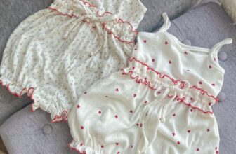 [🆕🇻🇳]  BB design – Chuyên đồ thiết kế dành cho mẹ và công chúa nhỏ 🧑‍🧒❤️️👶⭐️ Nâng tầm đồ mặc nhà bằng mẫu jum cực xinh yêu  Vải nhà e có ít nên gom có giới hạn thôi ạ, giá siêu hời mùa ế𝓙𝓾𝓶 𝓽𝓱𝓸̂𝓷𝓰 𝓱𝓸̛𝓲: #145xuuChất liệu: cotton , shares-1✔️ , likes-4❤️️ , date-2025-03-16 01:21:23🇻🇳🇻🇳🇻🇳📰🆕