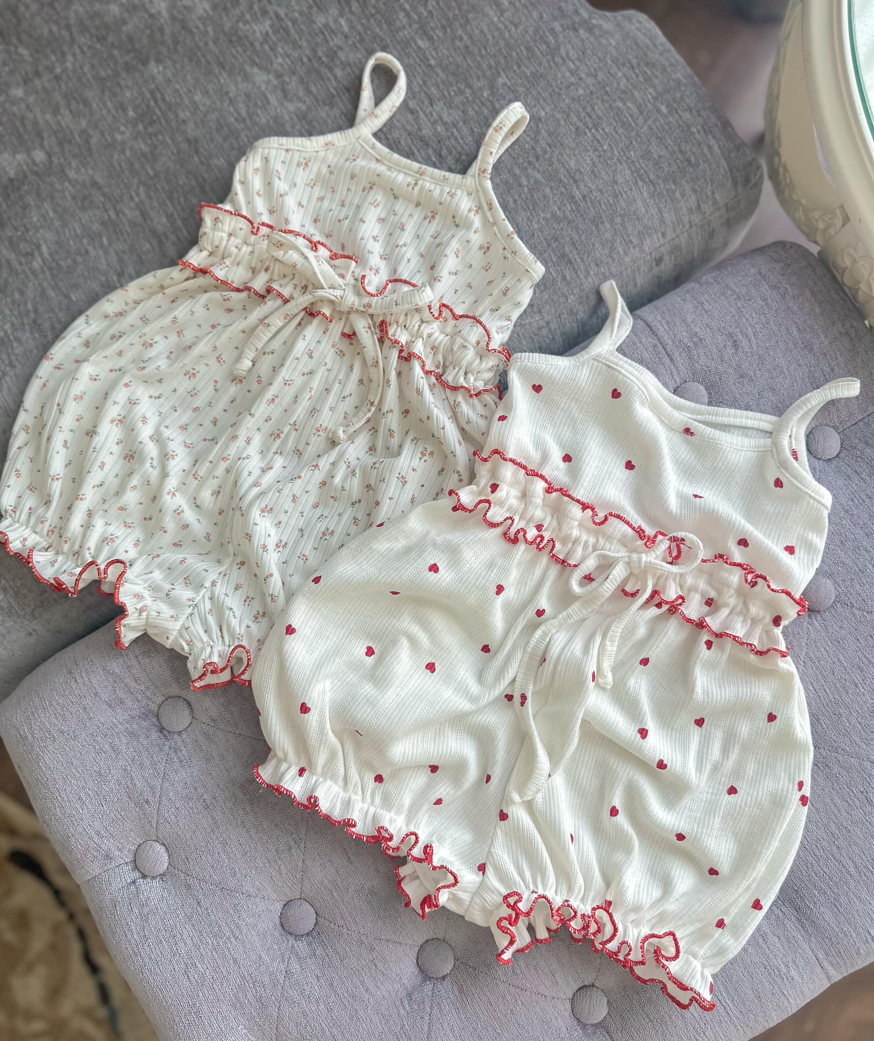 [🆕🇻🇳]  BB design – Chuyên đồ thiết kế dành cho mẹ và công chúa nhỏ 🧑‍🧒❤️️👶⭐️ Nâng tầm đồ mặc nhà bằng mẫu jum cực xinh yêu  Vải nhà e có ít nên gom có giới hạn thôi ạ, giá siêu hời mùa ế𝓙𝓾𝓶 𝓽𝓱𝓸̂𝓷𝓰 𝓱𝓸̛𝓲: #145xuuChất liệu: cotton , shares-1✔️ , likes-4❤️️ , date-2025-03-16 01:21:23🇻🇳🇻🇳🇻🇳📰🆕