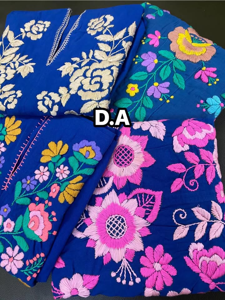 [???] D.A Handmade – Cửa hàng quần áo  ? Top1Fashion ?  Xinh 
shop nói không với thêu máy#thêutay #handmade #handembroidery #tháilan #thêuthái #embroidery #đồthêu #quanao #thoitrang #xuhuong #aocotton #caocap #b , shares-0✔️ , likes-5❤️️ , date-2025-03-12 22:05:55????????