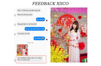 [🆕🇻🇳] XIICO 👕 Top1Fashion 👗  Đ𝐨̣̂𝐧𝐠 𝐥𝐮̛̣𝐜 𝐦𝐨̂̃𝐢 𝐧𝐠𝐚̀𝐲 𝐜𝐮̉𝐚 𝐗𝐈𝐈𝐂𝐎XIICO rất vui khi nhận được những phản hồi tích cực từ các khách yêu. Mỗi tin nhắn, mỗi bức ảnh feedback đều là động l , shares-0✔️ , likes-2❤️️ , date-2025-03-12 22:47:19🇻🇳🇻🇳🇻🇳📰🆕
