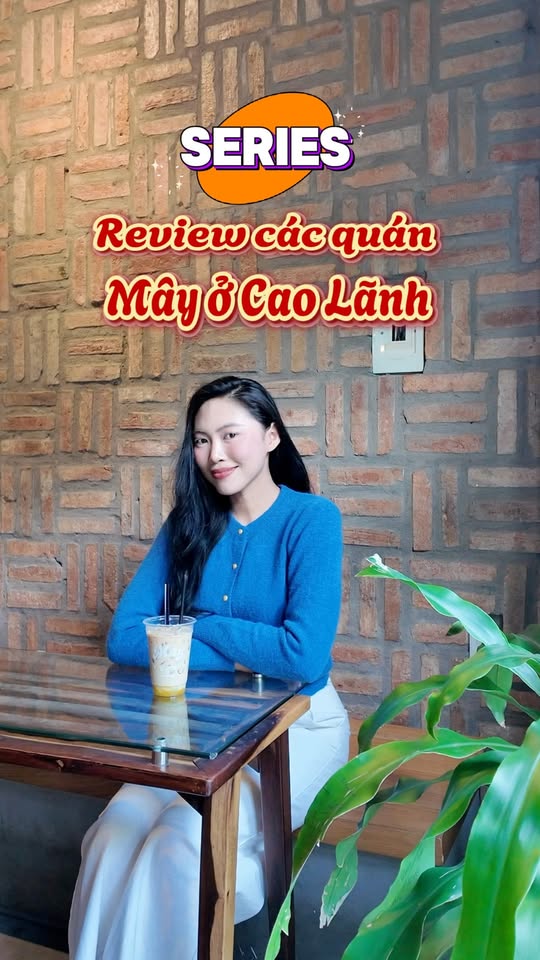 [☕️🇻🇳] MÂY Coffee – Tea  🥤 Top1Coffee ☕️ Series review các quán Mây ở Cao Lãnh (P3)  , shares-0✔️ , likes-21❤️️ , date-2025-03-19 21:10:06🇻🇳🇻🇳🇻🇳📰🆕