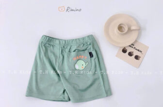 [🆕🇻🇳]  Tổng Kho Hiền Baybyo Chuyên Sỉ Lẻ Quần Áo Trẻ Em Giá Rẻ 🧑‍🧒❤️️👶⭐️  Shop về lại mã quần đùi hình thú CHO HÈ 2024 VỀ
Chất liệu 100% Thun cotton lạnh loại 1 SG cực xinh , bao mềm , thấm hút mồ hôi, thoải mái cho bé yêu vui , shares-0✔️ , likes-2❤️️ , date-2025-03-16 07:35:29🇻🇳🇻🇳🇻🇳📰🆕