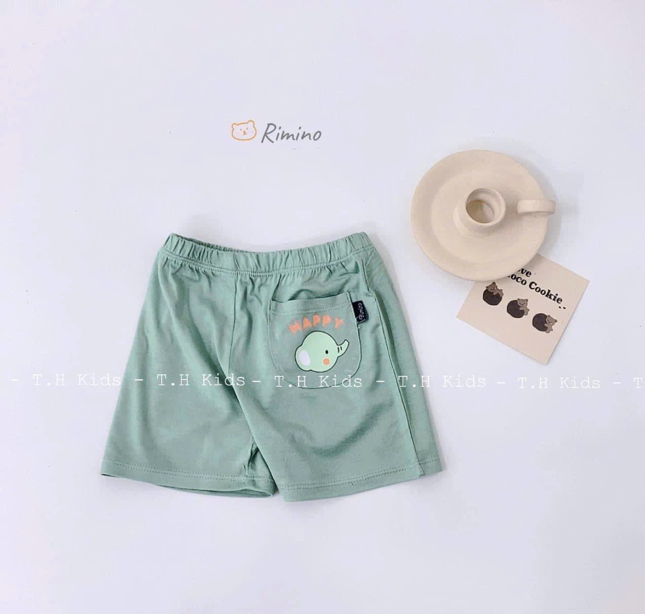 [🆕🇻🇳]  Tổng Kho Hiền Baybyo Chuyên Sỉ Lẻ Quần Áo Trẻ Em Giá Rẻ 🧑‍🧒❤️️👶⭐️  Shop về lại mã quần đùi hình thú CHO HÈ 2024 VỀ
Chất liệu 100% Thun cotton lạnh loại 1 SG cực xinh , bao mềm , thấm hút mồ hôi, thoải mái cho bé yêu vui , shares-0✔️ , likes-2❤️️ , date-2025-03-16 07:35:29🇻🇳🇻🇳🇻🇳📰🆕