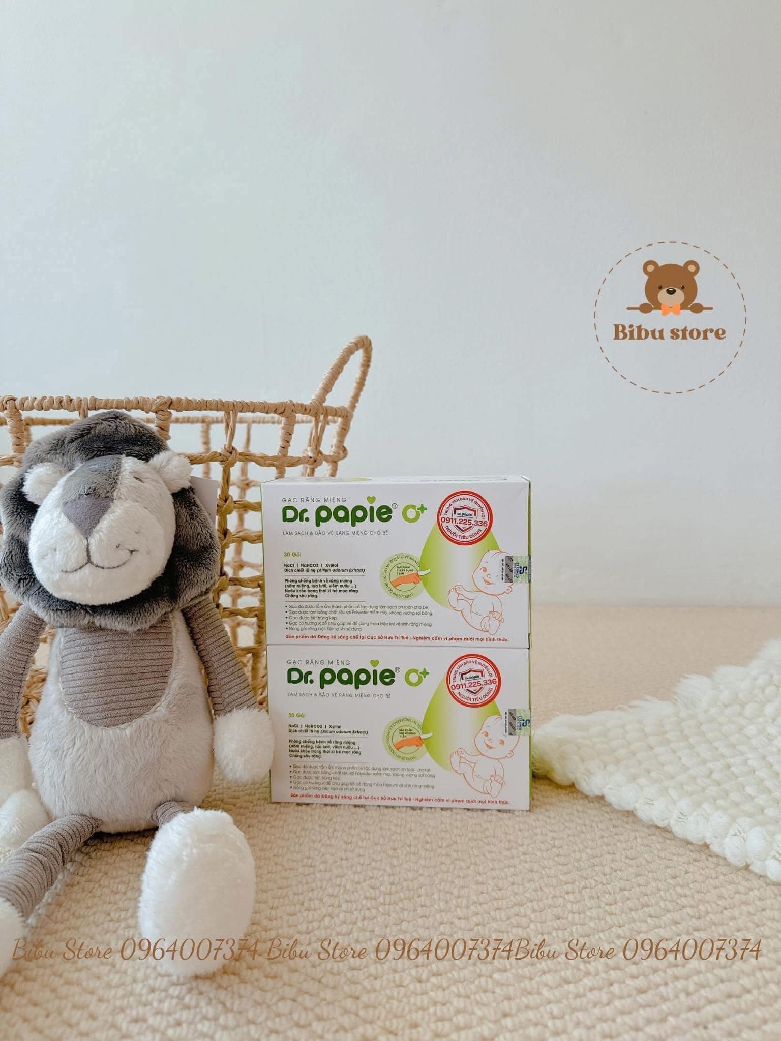 [🆕🇻🇳]  Bibu Store – Mẹ và bé – Trọn gói đi sinh🧑‍🧒❤️️👶⭐️ Gạc rơ lưỡi dr.papie với dịch chiết lá hẹ, nước muối sinh lý và xilitol tự nhiên giúp răng miệng bé sạch thơm an toàn mẹ nhé!Rơ miệng cho con đơn giản h , shares-0✔️ , likes-0❤️️ , date-2025-03-14 17:19:02🇻🇳🇻🇳🇻🇳📰🆕