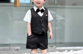 [🆕🇻🇳] FBaby Store – Thời Trang Trẻ Em Thiết Kế Cao Cấp 😎❤️️⭐️ � #SALE_SHOCK �#SALE_SHOCK�
Set đồ bao gồm áo ghile, quần, áo sơ mi và nơ chất liệu chéo hàn cao cấp. Form set đồ này siêu mê nhaaa ba mẹ
Đặt hàng nhà Fbab , shares-1✔️ , likes-0❤️️ , date-2025-03-11 20:53:12🇻🇳🇻🇳🇻🇳📰🆕