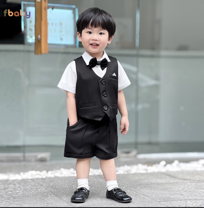 [🆕🇻🇳] FBaby Store – Thời Trang Trẻ Em Thiết Kế Cao Cấp 😎❤️️⭐️ � #SALE_SHOCK �#SALE_SHOCK�
Set đồ bao gồm áo ghile, quần, áo sơ mi và nơ chất liệu chéo hàn cao cấp. Form set đồ này siêu mê nhaaa ba mẹ
Đặt hàng nhà Fbab , shares-1✔️ , likes-0❤️️ , date-2025-03-11 20:53:12🇻🇳🇻🇳🇻🇳📰🆕