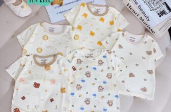 [🆕🇻🇳] BaBy Kids Shop – Quần áo đồ bộ , body thời trang trẻ em , phụ kiện mẹ và bé 😎❤️️⭐️ Quần chục, áo rời , đồ bộ , không thể thiếu trong tủ đồ của bé đúng không mom ( Freeship đơn hàng từ 300k )
Sezi 0-3m : 3-5kg ,Sezi 3-6m : 5-7kg ,
Sezi 6-9 , shares-0✔️ , likes-265❤️️ , date-2025-03-14 05:00:35🇻🇳🇻🇳🇻🇳📰🆕