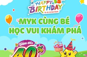 [🧸️🇻🇳] Đồ Chơi Chính Hãng – An Toàn Cho Bé – Giá Tốt Cho Mẹ 🎈Top1Toys🧸️  [SINH NHẬT] MYK CÙNG BÉ HỌC VUI KHÁM PHÁGiai đoạn từ 0 – 5 tuổi là một hành trình diệu kỳ, nơi từng khoảnh khắc khám phá đều mở ra những điều mới mẻ. X , shares-1✔️ , likes-4❤️️ , date-2025-03-18 03:30:04🇻🇳🇻🇳🇻🇳📰🆕