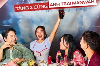 [🆕🇻🇳] Manwah – Taiwanese Hot Pot 🍔 Top1Food 🍜 [HCM] 𝗖𝗢𝗡𝗖𝗘𝗥𝗧 BẤT TẬN – TĂNG 2 CÙNG 𝗔𝗡𝗛 𝗧𝗥𝗔𝗜 𝗠𝗔𝗡𝗪𝗔𝗛
Bất ngờ chưa, 𝒂𝒏𝒉 𝒕𝒓𝒂𝒊 𝑴𝒂𝒏𝒘𝒂𝒉 đã có mặt đón mấy “𝒆𝒎 𝒈𝒂́𝒊” đi ăn lẩu xuyên đêm rồi đây!
Cứ quẩy hết mình , shares-6✔️ , likes-31❤️️ , date-2025-03-12 02:08:42🇻🇳🇻🇳🇻🇳📰🆕