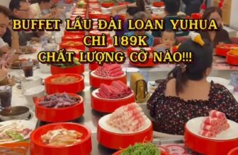 [🆕🇻🇳] Yuhua – Taiwanese Buffet Hotpot – Nhà hàng buffet lẩu Đài Loan 🍔 Top1Food 🍜  , shares-81✔️ , likes-36❤️️ , date-2025-03-16 18:00:28🇻🇳🇻🇳🇻🇳📰🆕