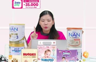 [🆕🇻🇳]  Con Cưng – Mang đến những sản phẩm tốt nhất cho trẻ em Việt Nam 😎❤️️⭐️ Xem ngay tại:
Tặng balo trẻ em hoặc gối nằm cho bé khi mua Combo 2 gói Tã dán Nhật Bản Takato siêu mềm mại S/M/L/XL
Giảm 63.000 đồng khi mua 1 gói tã Hu , shares-0✔️ , likes-14❤️️ , date-2025-03-16 00:08:47🇻🇳🇻🇳🇻🇳📰🆕