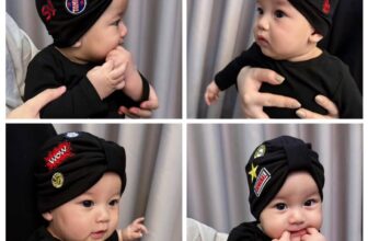 [🆕🇻🇳]  BABY MILO – Cửa hàng quần áo sơ sinh & trẻ em🧑‍🧒❤️️👶⭐️ Mũ Turban Sticker cho bé trai bé gái
Sẵn sz cho bé: 0- 24M (4-13kg )
Pr: 130k/c
, shares-0✔️ , likes-0❤️️ , date-2025-03-11 17:58:37🇻🇳🇻🇳🇻🇳📰🆕