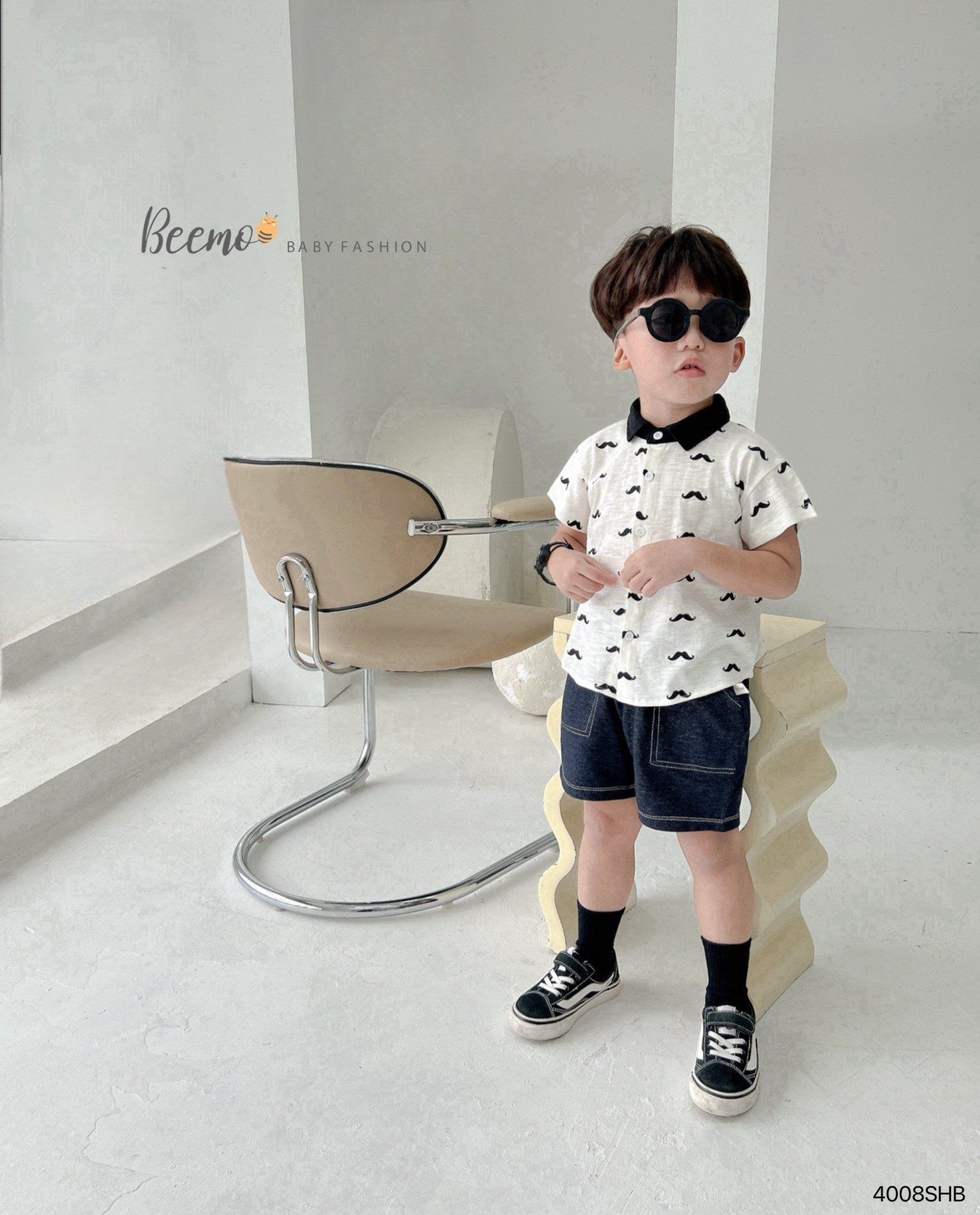 [🆕🇻🇳] À ơi baby – Đồ em bé, Đồ trẻ em 🧑‍🧒❤️️👶⭐️ Bộ sơ mi cộc bé trai , set áo sơ mi cổ đức quần giả jean cho bé beemo 4008SHBChất liệu áo cotton xược với ưu điểm thoáng mát, thấm hút mồ hôiThiết k , shares-0✔️ , likes-0❤️️ , date-2025-03-20 15:45:35🇻🇳🇻🇳🇻🇳📰🆕