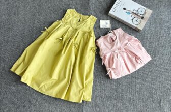 [🆕🇻🇳] Kít Baby – Chuyên Quần Áo Thiết Kế Cho Bé – đồ tiệc + quần áo hot trend cho bé gái & trai 🧑‍🧒❤️️👶⭐️  Summer is coming …
Chờ mãi BEST hè nhà em cũg lên sóng rồi ạ . Cưng hết nấc
• IB em tư vấn size nhé 20-30kg
[ Ảnh chụp thật 100% ] mời các mẹ lên đơn  , shares-0✔️ , likes-10❤️️ , date-2025-03-14 16:43:30🇻🇳🇻🇳🇻🇳📰🆕