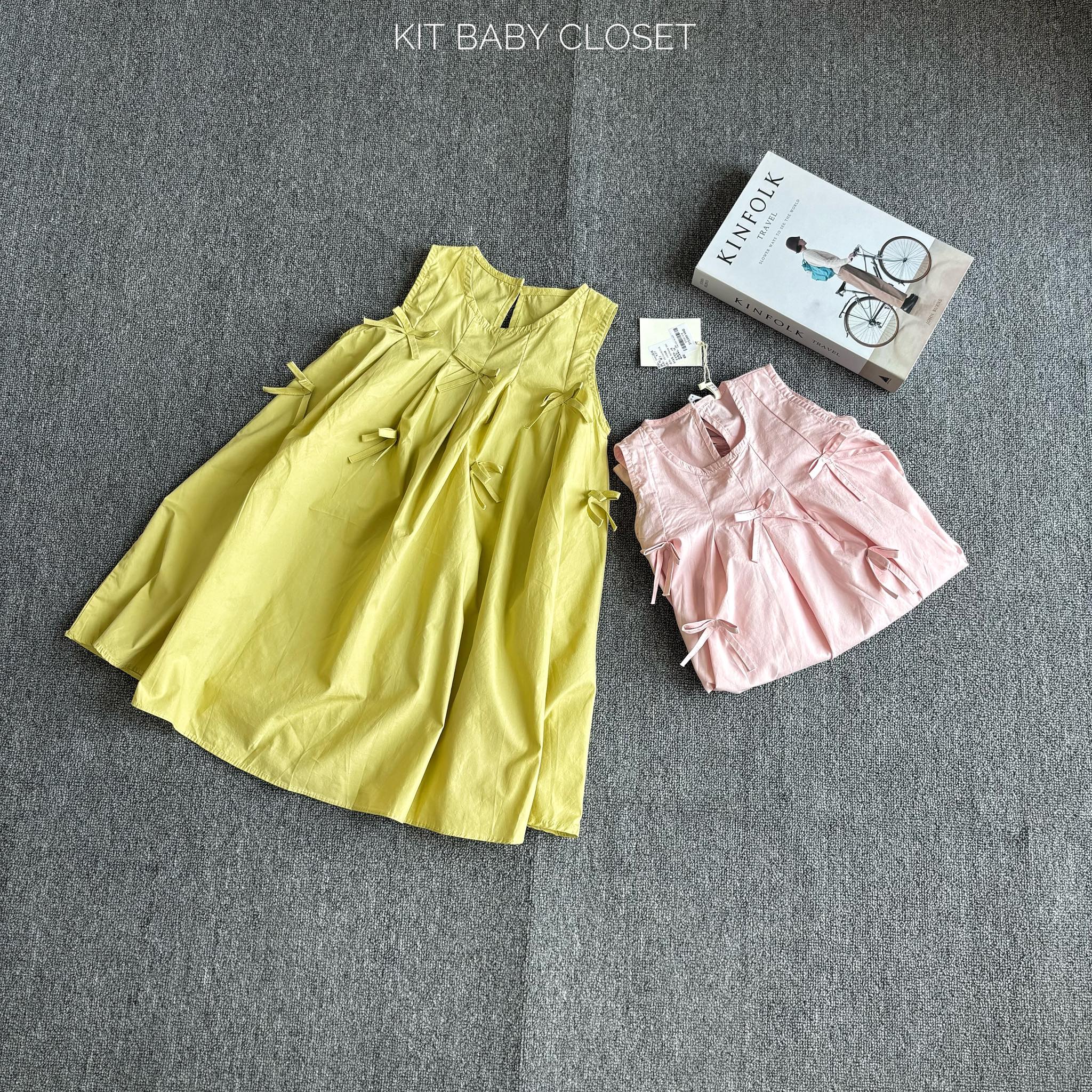 [🆕🇻🇳] Kít Baby – Chuyên Quần Áo Thiết Kế Cho Bé – đồ tiệc + quần áo hot trend cho bé gái & trai 🧑‍🧒❤️️👶⭐️  Summer is coming …
Chờ mãi BEST hè nhà em cũg lên sóng rồi ạ . Cưng hết nấc
• IB em tư vấn size nhé 20-30kg
[ Ảnh chụp thật 100% ] mời các mẹ lên đơn  , shares-0✔️ , likes-10❤️️ , date-2025-03-14 16:43:30🇻🇳🇻🇳🇻🇳📰🆕