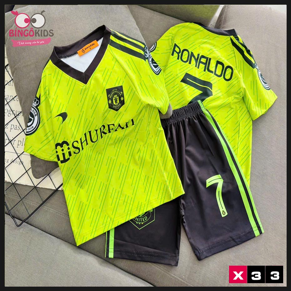 [🆕🇻🇳] BÍ NGÔ KIDS – Thời trang của bé yêu 🧑‍🧒❤️️👶⭐️ Chào xuân mới 2025
Bảng màu xuất sắc quá ạ!
Bộ cổ tim thể thao bé trai đã cập bến
Size từ : 12kg – 45kg
Giá : Nhí 75k Đại 85k
Chất thun lạnh Annkids loạ , shares-0✔️ , likes-3❤️️ , date-2025-03-16 00:58:46🇻🇳🇻🇳🇻🇳📰🆕