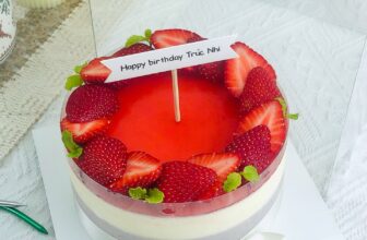 [🆕🇻🇳] The Bumble Cakes – cung cấp các loại bánh kem – bánh ngọt 🍔 Top1Food  🍜 Đặt trước để Bumble phục vụ bạn tốt hơn nha
——
Follow chúng mình tại:
Facebook: The Bumble Cakes
Instagram:
#cheesecake #birthdaycake #blueberrycake #theb , shares-0✔️ , likes-0❤️️ , date-2025-03-12 04:45:52🇻🇳🇻🇳🇻🇳📰🆕