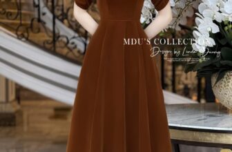 [???] Linda Duong – Chuyên thiết kế thời trang cao cấp MDU brand  ? Top1Fashion ?  Nhung Nâu Thanh Lịch 𝐌𝐃𝐔𝟑𝟕𝟑𝟐 ||  Vẻ Đẹp Cổ Điển Dành Riêng Cho Quý Cô Hiện ĐạiSắc nâu trầm không chỉ tôn lên nét cổ điển đầy khí chất, mà còn thổi vào di , shares-1✔️ , likes-2❤️️ , date-2025-03-18 02:30:05????????