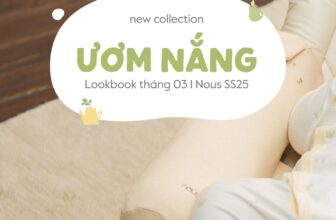 [🆕🇻🇳]  BeBé Kidz – Đồ sơ sinh chính hãng – �Đại lý phân phối Chaang, Punchun, Bu Baby, Hrnee, UalaRogo, La Pomme, Bons99,… 🧑‍🧒❤️️👶⭐️ Hàng mới sắp về ạ
ƯƠM NẮNG
𝑁𝑜𝑢𝑠 𝑆𝑆25 | 𝐿𝑜𝑜𝑘𝑏𝑜𝑜𝑘 𝑡ℎ𝑎́𝑛𝑔 03Mùa hè gõ cửa mang theo những tia nắng vàng ruộm, những cơn gió mát lành vờn qua từng tán lá  , shares-1✔️ , likes-1❤️️ , date-2025-03-11 21:52:43🇻🇳🇻🇳🇻🇳📰🆕