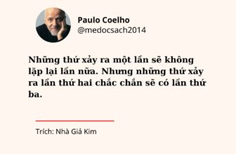 [🆕🇻🇳] Mê Đọc Sách – Trang sách mở ra, trời xa xích lại  📚 Top1Book 📖 Những thứ xảy ra một lần sẽ không lặp lại lần nữa. Nhưng những thứ xảy ra lần thứ hai chắc chắn sẽ có lần thứ ba.
(Nhà Giả Kim –  Paulo Coelho)
#Medocsach , shares-7✔️ , likes-39❤️️ , date-2025-03-21 02:30:02🇻🇳🇻🇳🇻🇳📰🆕📚