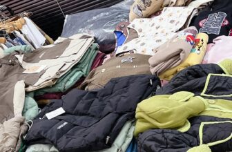 [🆕🇻🇳] KID Clothing – Quần Áo Bé Thóc – CHUYÊN HÀNG QUẢNG CHÂU 🧑‍🧒❤️️👶⭐️ Dọn kho còn ít hàng lẻ sz . Tus này em xả đồng giá áo khoác #50K #99K và các set bộ hè còn lẻ em cũng dọn sạch kho luôn nhé ạ
, shares-1✔️ , likes-228❤️️ , date-2025-03-14 16:58:47🇻🇳🇻🇳🇻🇳📰🆕