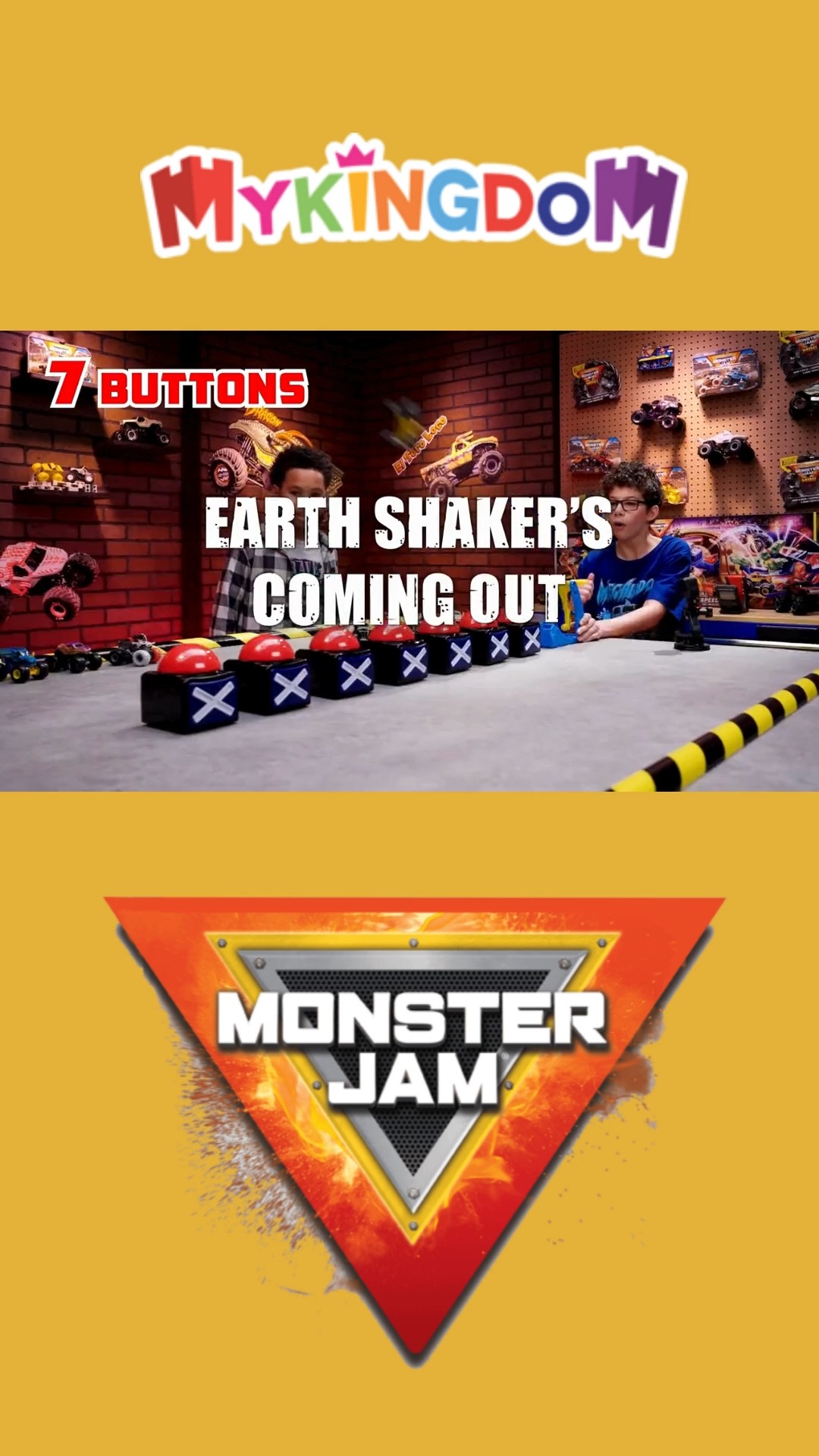 [🧸️🇻🇳] Đồ Chơi Chính Hãng – An Toàn Cho Bé – Giá Tốt Cho Mẹ 🎈Top1Toys🧸️  Cùng khuấy động cuối tuần với những pha nhào lộn đến từ chiến xe Monster Jam Earth Shaker, quẩy ngay nào các bạn ơi #monsterjam #earthshaker , shares-0✔️ , likes-0❤️️ , date-2025-03-16 00:01:55🇻🇳🇻🇳🇻🇳📰🆕