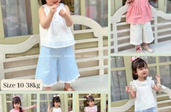 [🆕🇻🇳] Min kids VNXK – Quần áo trẻ em xuất xịn 🧑‍🧒❤️️👶⭐️ Set xinh iu cho béChất liệu mềm, mát, thấm hút mồ hôi tốt.Quần kaki mềm, lưng thun co giãn, bé mặc rất thoải mái.#setbegai #setquanaobegai
, shares-0✔️ , likes-0❤️️ , date-2025-03-13 16:26:00🇻🇳🇻🇳🇻🇳📰🆕