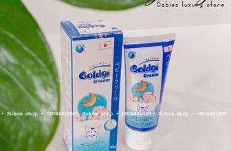 [🆕🇻🇳]  Sukem shop – Chuyên đồ sơ sinh – Đồ sơ sinh Nous, tã bỉm, bình sữa, khăn xô, khăn sợi tre, khăn ủ, tất 🧑‍🧒❤️️👶⭐️ Kem Hăm Cho Bé Goldgi Cream 2 Trong 1 – Tuýp 50gThương hiệu: GoldgiKhối lượng: 50gMô tả sản phẩm:Kem hăm cho bé Goldgi Cream 2 trong 1 là sản phẩm  , shares-1✔️ , likes-1❤️️ , date-2025-03-18 15:00:04🇻🇳🇻🇳🇻🇳📰🆕