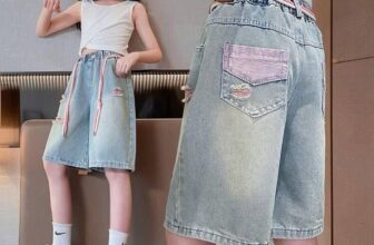 [🆕🇻🇳] Shop Bin&Bon Made in Việt Nam, Cambodia 😎❤️️⭐️ QUẦN JEAN BG SIZE ĐẠI #150k/1c
Toàn mẫu đẹp cho các bé lựa đó, sale rẻ đẹp nhé.
Bảng size tham khảo :
140: 26-32kg
150: 33-36kg
160: 36-41kg
170: 42-47kg
, shares-0✔️ , likes-1❤️️ , date-2025-03-16 04:00:00🇻🇳🇻🇳🇻🇳📰🆕