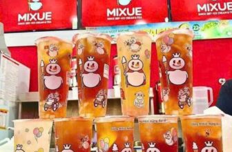 [🆕🇻🇳] Mixue Sầm Sơn – Kem tươi, Trà sữa, Trà Hoa Quả 🍔 Top1Food  🍜 Mixue có gì
Đồ uống Ngon Bổ Rẻ
Kem Tươi Mát rượi
Và nhân viên Siêu Đáng YêuĐã đến Mixue mà bỏ qua là một điều tiếc nuối Lớn trong chuyến du lịch của bạn , shares-0✔️ , likes-6❤️️ , date-2025-03-14 16:52:28🇻🇳🇻🇳🇻🇳📰🆕