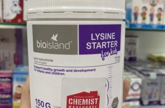 [🆕🇻🇳] Tabikids  (Shop mẹ bé) – chuyên cung cấp Bỉm Sữa và đồ dùng CHÍNH HÃNG cho các bé từ sơ sinh đến 3 tuổi 🧑‍🧒❤️️👶⭐️  LYSINE BỘT – TĂNG CHIỀU CAO MẪU MỚI – 150G
Hộp 150g
Bố và mẹ MUỐN CON CHÂN DÀI MIÊN MAN BỐ MẸ ĐẦU TƯ – LYSINE tăng chiều cao vượt trội số 1của Úc này ch , shares-0✔️ , likes-1❤️️ , date-2025-03-15 18:17:33🇻🇳🇻🇳🇻🇳📰🆕