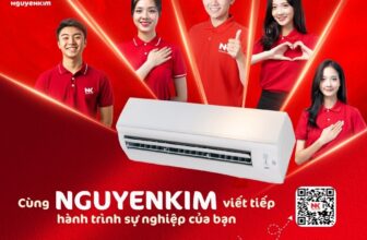 [🆕🇻🇳] Tuyển Dụng Nguyễn Kim 👁 Top1Jobs👥 Cùng Nguyễn Kim viết tiếp hành trình sự nghiệp của bạn
Bạn muốn gia nhập đội ngũ Nguyễn Kim? Cơ hội nghề nghiệp tại Nguyễn Kim đang chờ đón những tài năn , shares-4✔️ , likes-14❤️️ , date-2025-03-17 01:01:18🇻🇳🇻🇳🇻🇳📰🆕