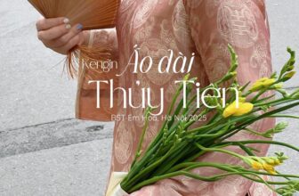 [🆕🇻🇳] Áo Dài Mẹ và Bé Kengin – Áo dài cho mẹ, cho bé, cho cả nhà mình 🧑‍🧒❤️️👶⭐️ | 𝐀́𝐨 𝐝𝐚̀𝐢 𝐓𝐡𝐮̉𝐲 𝐓𝐢𝐞̂𝐧 |“𝐍𝐚̂𝐮 𝐭𝐫𝐚̂̀𝐦 𝐡𝐨̀𝐚 𝐬𝐚̆́𝐜 𝐜𝐚𝐦 𝐬𝐨𝐧,
𝐍𝐡𝐞̣ 𝐧𝐡𝐮̛ 𝐭𝐢𝐚 𝐧𝐚̆́𝐧𝐠 𝐜𝐡𝐨̛́𝐦 𝐜𝐨̀𝐧 𝐯𝐚̂́𝐧 𝐯𝐮̛𝐨̛𝐧𝐠.”Như đóa hoa nở rộ giữa mùa thu, 𝐚́𝐨 𝐝𝐚̀𝐢 𝐓𝐡𝐮̉𝐲 , shares-1✔️ , likes-13❤️️ , date-2025-03-13 02:30:21🇻🇳🇻🇳🇻🇳📰🆕