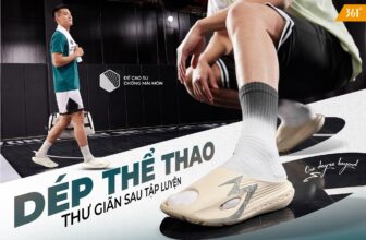 [🆕🇻🇳] 361º Viet Nam – Thương hiệu thời trang thể thao quốc tế👕 Top1Fashion 👗   THƯ GIÃN SAU TẬP LUYỆN – BƯỚC ĐI NHẸ TÊNHSau mỗi buổi tập nặng, đôi chân cần được nghỉ ngơi, và dép thể thao 361° chính là lựa chọn hoàn hảo để phục hồ , shares-9✔️ , likes-36❤️️ , date-2025-03-16 22:10:17🇻🇳🇻🇳🇻🇳📰🆕