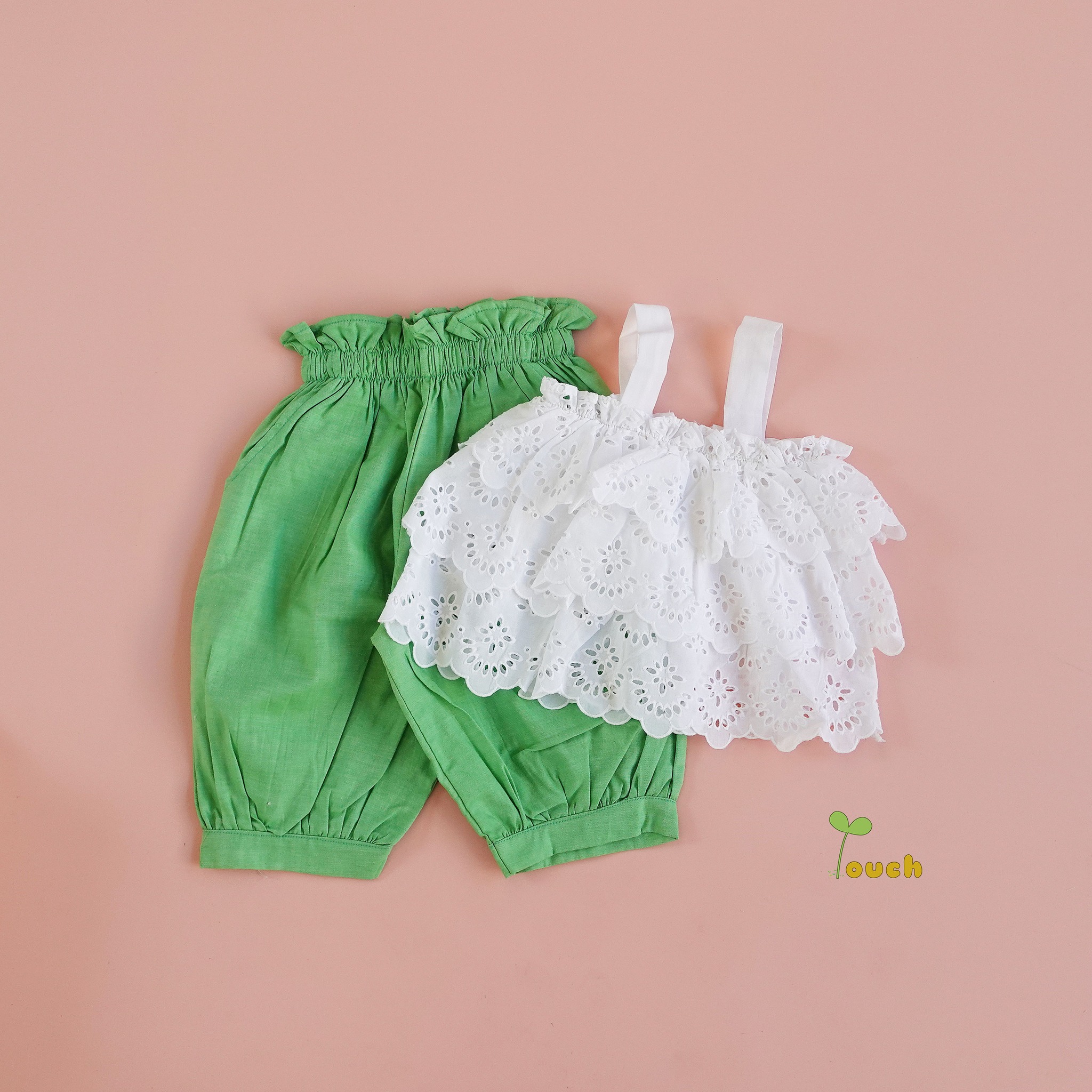 [🆕🇻🇳] Touch_Vietnam  -Touch chuyên thiết kế, sản xuất và bán sỉ, bán lẻ quần áo cao cấp trẻ em 🧑‍🧒❤️️👶⭐️ Nhìn thí cưng
, shares-1✔️ , likes-31❤️️ , date-2025-03-18 02:27:44🇻🇳🇻🇳🇻🇳📰🆕