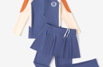 [🆕🇻🇳] SHIN Baby Closet – Thế giới thời trang, phụ kiện cho bé 😎❤️️⭐️ HÀNG MỚI VỀ136 – Bộ bơi GRN dài tay + quần dài giả váy dòng đại 2 màu bé gái size 120-170Shopee:Mã bơi này thì đảm bảo chống nắng full rồi mẹ nha. , shares-0✔️ , likes-0❤️️ , date-2025-03-15 16:39:34🇻🇳🇻🇳🇻🇳📰🆕