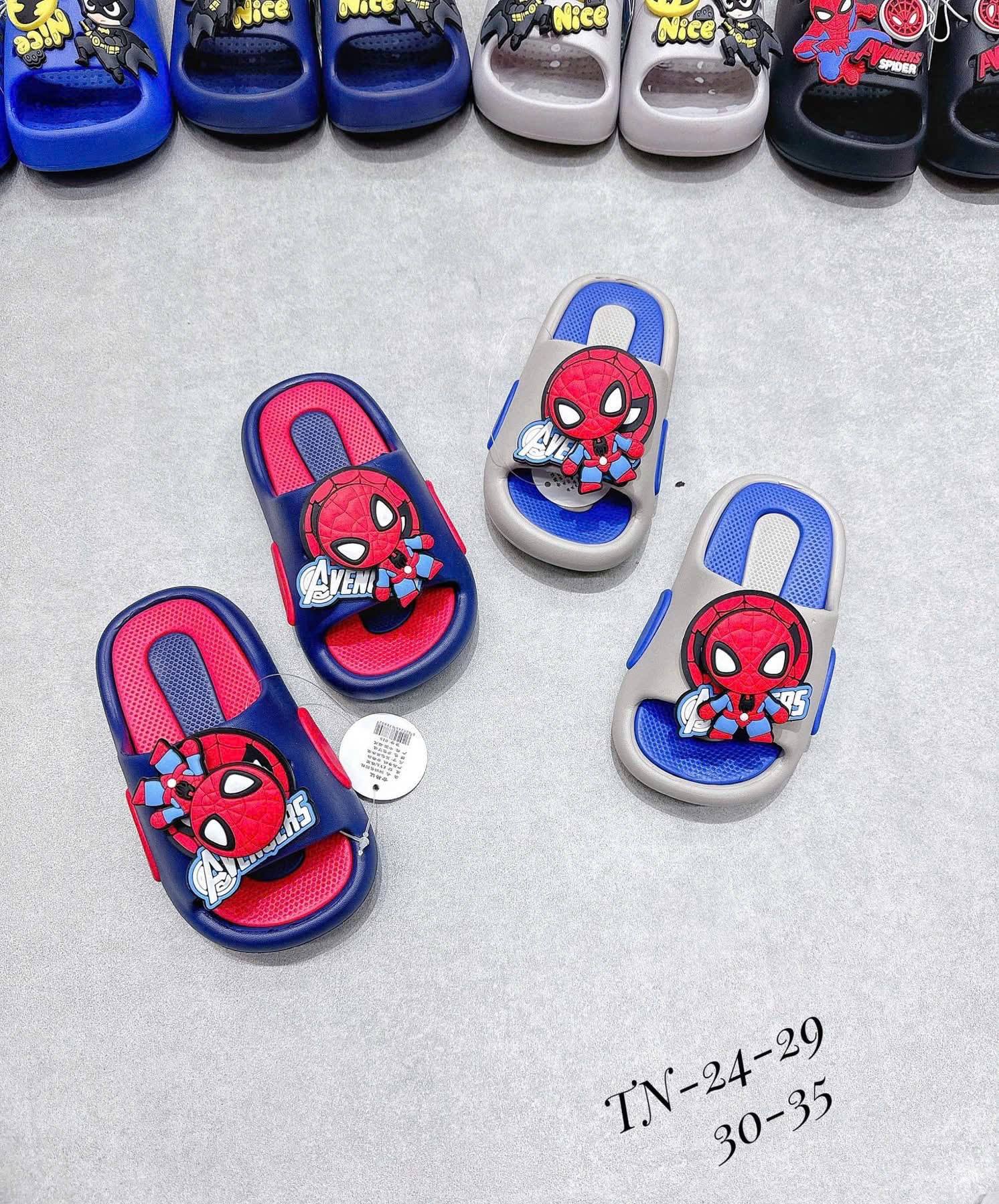 [🆕🇻🇳] Piza Mama & Kid – Chuyên giày dép – phụ kiện cần thiết cho bé 🧑‍🧒❤️️👶⭐️  Làm gì có bé nào mà không mê siu nhân.
, shares-1✔️ , likes-3❤️️ , date-2025-03-13 02:30:37🇻🇳🇻🇳🇻🇳📰🆕