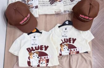 [🆕🇻🇳] Tom Kid 8386 – Chuyên quần áo thời trang trẻ em 🧑‍🧒❤️️👶⭐️ Dọn kho xả #109k /1b kèm mũ
, shares-0✔️ , likes-0❤️️ , date-2025-03-13 15:08:40🇻🇳🇻🇳🇻🇳📰🆕