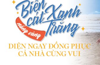 [🆕🇻🇳] Đồng Phục Gạo House – Là Xưởng sản xuất Áo Gia Đình, Áo Doanh Nghiệp, Công Ty, Áo Lớp, Áo Bảo Hộ… 👕 Top1Fashion 👗  BIỂN XANH, CÁT TRẮNG, NẮNG VÀNG
DIỆN NGAY ĐỒNG PHỤC, CẢ NHÀ CÙNG VUIMột chuyến đi sẽ thật đáng nhớ, khi cả nhà cùng khoác lên mình chiếc áo đồng phục  , shares-1✔️ , likes-2❤️️ , date-2025-03-15 03:00:25🇻🇳🇻🇳🇻🇳📰🆕