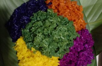 [🆕🇻🇳] Thực phẩm Hà nội Việt Thắng – Trung tâm phân phối thực phẩm đặc sản Miền bắc 🍔 Top1Food  🍜 XÔI MƯỜNG KHƯƠNG :
90k/ 600 GR
Xôi ngũ sắc Mường Khương nấu bằng nếp nương Mường Khương, kết hợp với các loại lá , củ tại địa phương tạo nên 5 màu vừa đẹ , shares-0✔️ , likes-9❤️️ , date-2025-03-13 18:17:45🇻🇳🇻🇳🇻🇳📰🆕