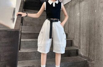 [🆕🇻🇳] BABY SHOP – thời trang trẻ em – Shop chuyên bán buôn, bán lẻ quần áo, giầy dép, phụ kiện trẻ em 🧑‍🧒❤️️👶⭐️ Set bộ bé gái
Áo thun cotton  phối quần sóc kaki  mỏng mát, thấm mồ hôi, không bai xù
Size:130-170(27-55kg)
Giá:450.000
, shares-1✔️ , likes-3❤️️ , date-2025-03-17 00:12:31🇻🇳🇻🇳🇻🇳📰🆕