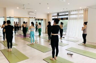 [🆕🇻🇳] Yoga Thực Dưỡng 🧘 Top1Yoga 🤸🏻‍♀️  Yoga không yêu kén chọn người tập
Yoga không yêu cầu độ tuổi
Yoga không yêu nhất thiết phải nâng cao như các master
Yoga cần sự kiên trì và thấu hiểu bả , shares-0✔️ , likes-3❤️️ , date-2025-03-12 14:51:34🇻🇳🇻🇳🇻🇳📰🆕
