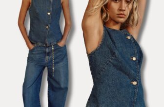 [???] V.I.C – XUẤT KHẨU – Hàng xuất khẩu có sẵn ? Top1Fashion ?  BLUE DENIM SETMàu jean xanh là màu jean truyền thống, không thể thiếu trong bộ sưu tập jean hàng năm của hãng. Set jean gồm áo sát nách dáng ngắn phối cù , shares-0✔️ , likes-51❤️️ , date-2025-03-17 22:30:02????????