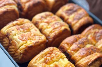 [🆕🇻🇳] KuDO Bakery  – Tiệm bánh 175 Hàn Thuyên -tp.Nam Định 🍔 Top1Food  🍜  MÓN MỚI CHÀO BẠN:Sandwich Lạp xưởng tươi chà bông #40ca/1c to2n ăn
Chesse nướng cháy vị matcha, truyền thống #45ca/1m ai là fan chesse đừng bỏ q , shares-0✔️ , likes-3❤️️ , date-2025-03-18 00:45:37🇻🇳🇻🇳🇻🇳📰🆕